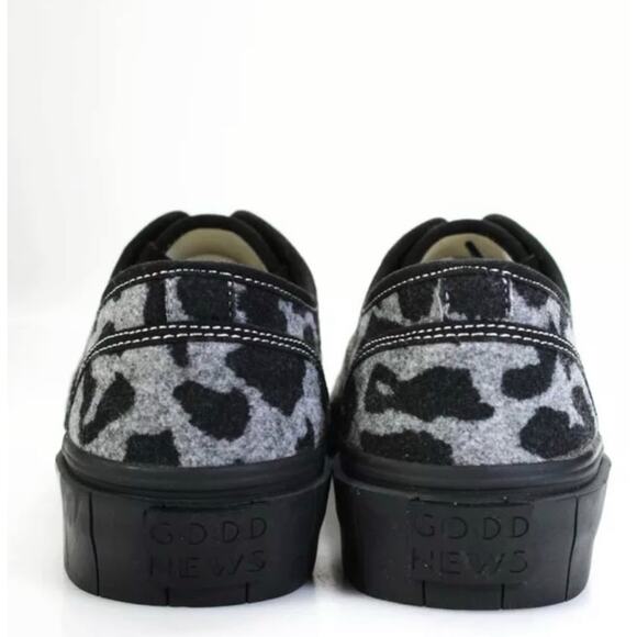 Good News Softball 2 Sneaker in Leopard Print Womens Size 8 - Picture 3 of 8